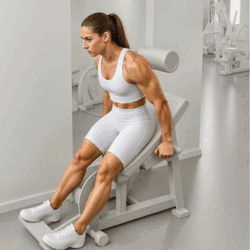 Back Extension Machine