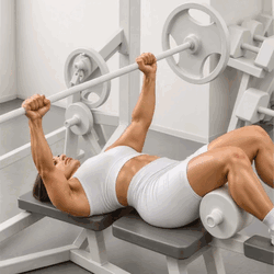 Barbell Decline Bench Press