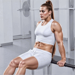 Bench Triceps Dips