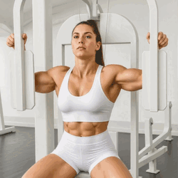 Chest Butterfly Machine