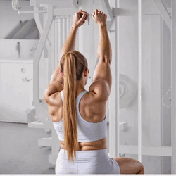 Cable Close-Grip Pulldown