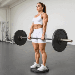 Deficit Deadlift