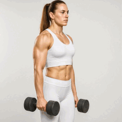 Dumbbell Bicep Curl