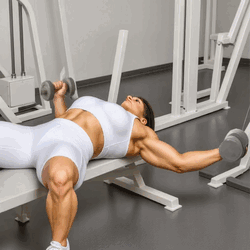 Dumbbell Chest Flyes