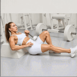 Dumbbell Single-Leg Hip Thrust