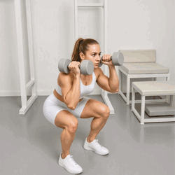 Dumbbell Squat