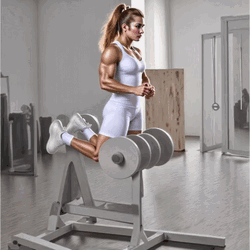 Glute-Ham Raise Machine