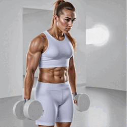 Dumbbell Hammer Bicep Curl