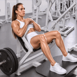 Hip Thrust Machine
