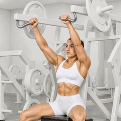 Machine Incline Chest Press