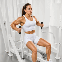 Machine Inner Chest Press