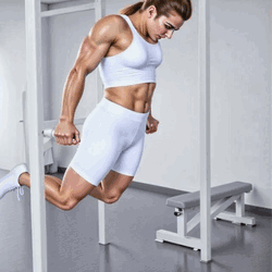 Parallel Bar Dips