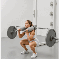 Safety Bar Squat
