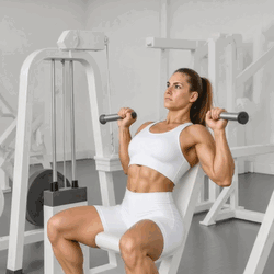 Machine Shoulder Press