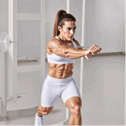 Single-Arm Cable Chest Press