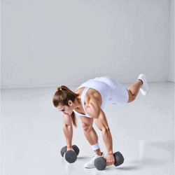 Single-Leg Romanian Deadlift