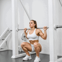 Smith Machine Squat