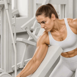 One-Arm Incline Dumbbell Bicep Curl