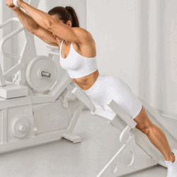 Superman Back Extension