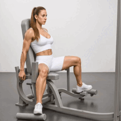 Hip Abductor Machine