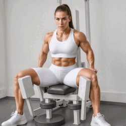 Hip Adductor Machine